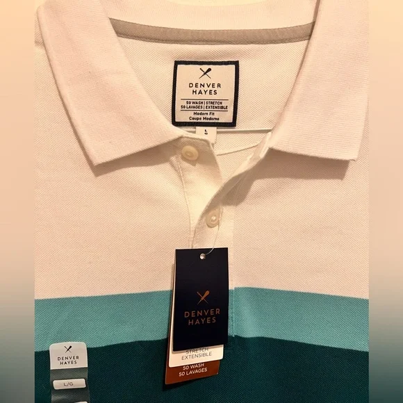 Polo by Denver Hayes - Picture 3 of 4